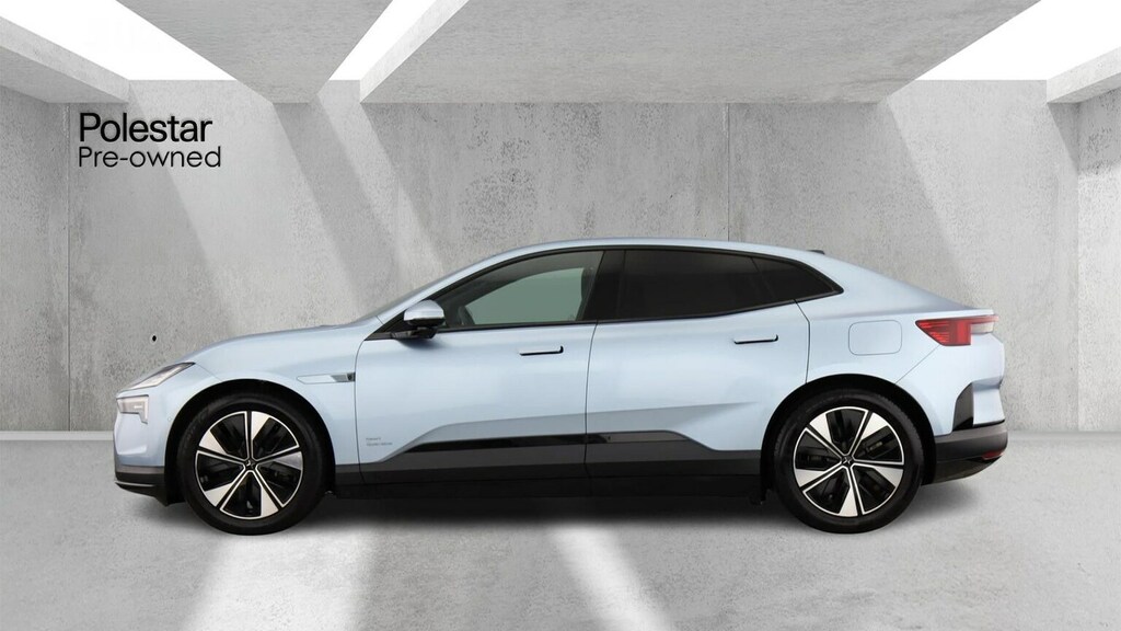 Polestar 4 400Kw 100Kwh Long Range Dual Motor Plus Blue #2