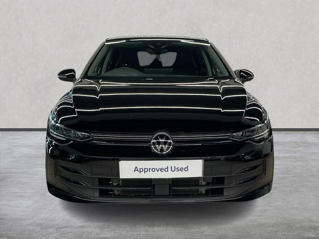 Volkswagen Golf 1.5 Tsi Match Hatchback Euro 6 CE74EFK Black #5