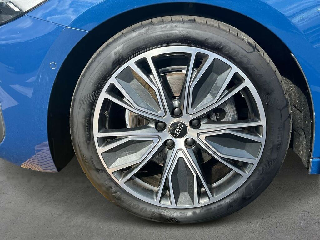 Audi A5 2.0 Tfsi 150 S Line S Tronic Blue #6