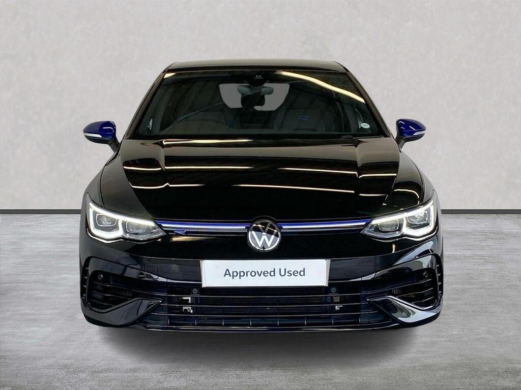 Volkswagen Golf 2.0 Tsi R 20 Years Hatchback Dsg 4Motio Black #5