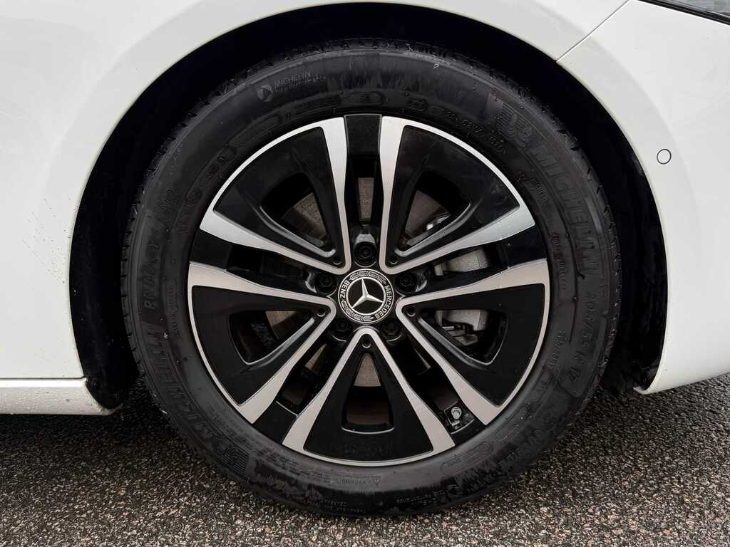 Mercedes-Benz A Class A180 Sport Executive LF24BMB White #6