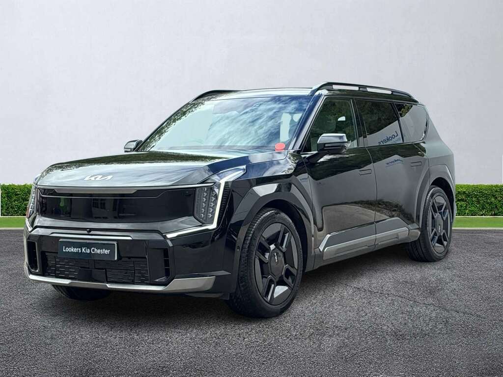 Kia EV9 99.8Kwh Gt-line S Awd 7 Seat Blue #19