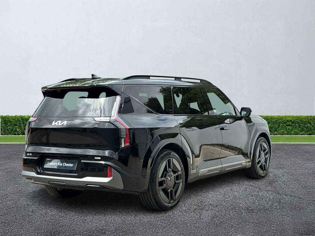 Kia EV9 99.8Kwh Gt-line S Awd 7 Seat Blue #17