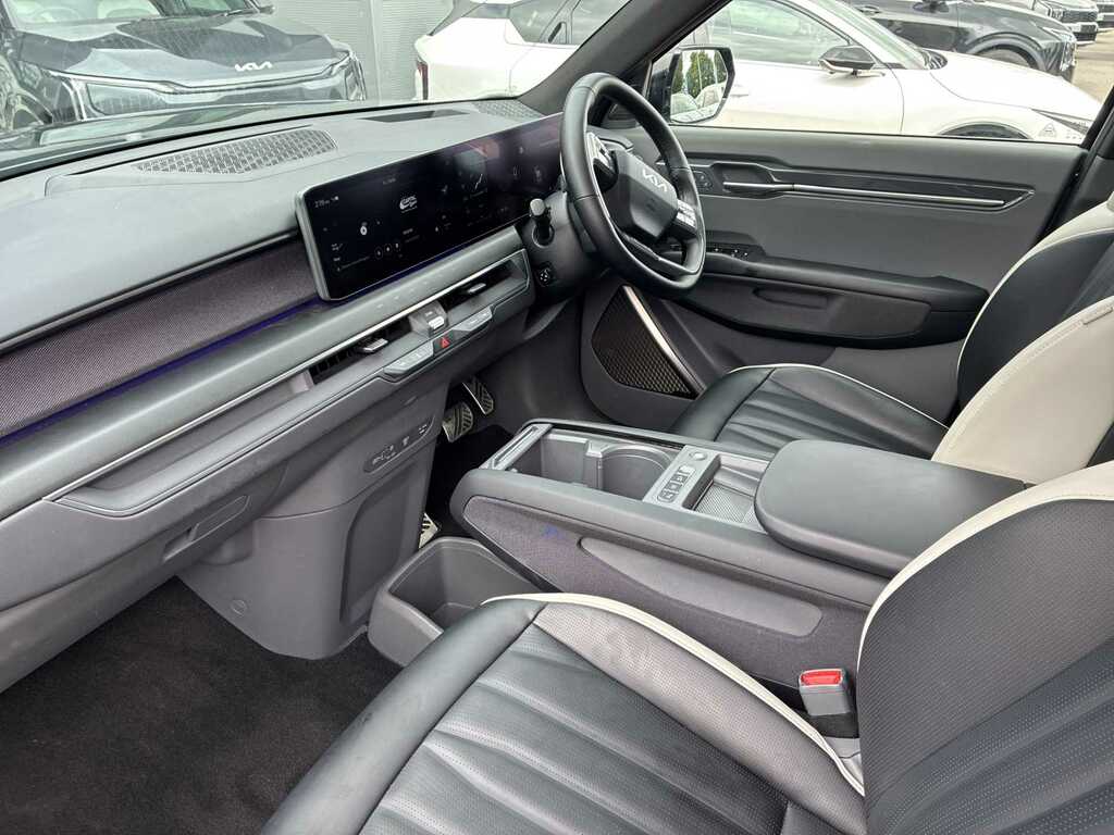 Kia EV9 99.8Kwh Gt-line S Awd 7 Seat Blue #7