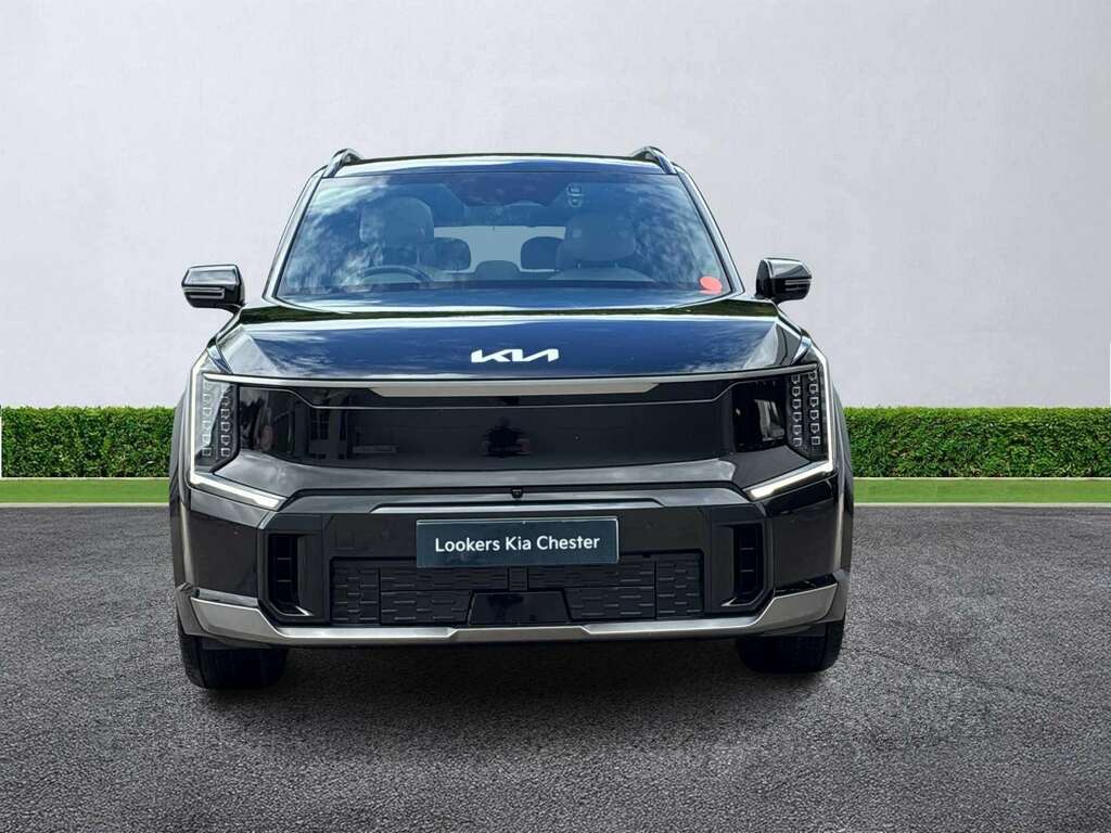 Kia EV9 282Kw Gt-line S 99.8Kwh Awd 7St Black #5