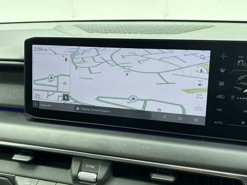 Kia EV9 99.8Kwh Gt-line S Awd 7 Seat Blue #22