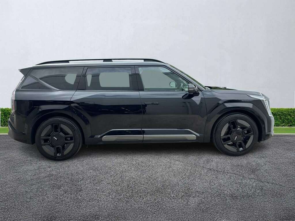 Kia EV9 282Kw Gt-line S 99.8Kwh Awd 7St Black #3
