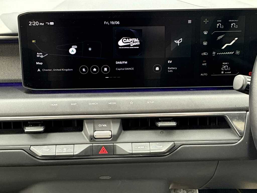 Kia EV9 99.8Kwh Gt-line S Awd 7 Seat Blue #11