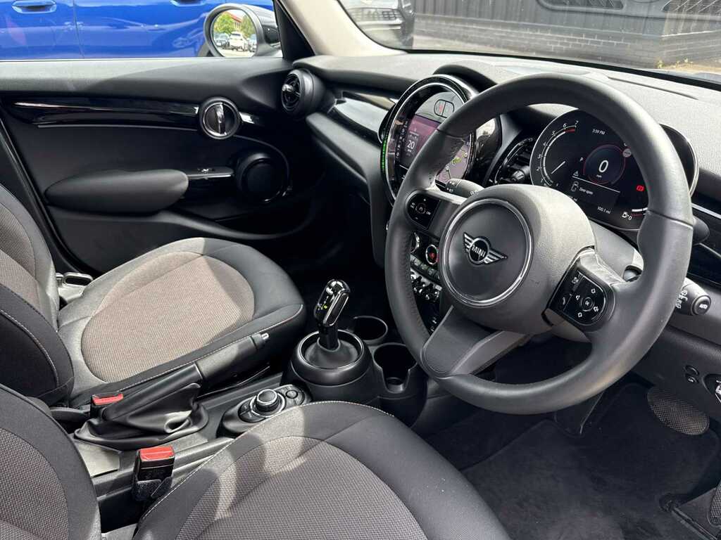 Mini Hatch 2.0 Cooper S Exclusive Steptronic Euro 6 Ss Blue #15