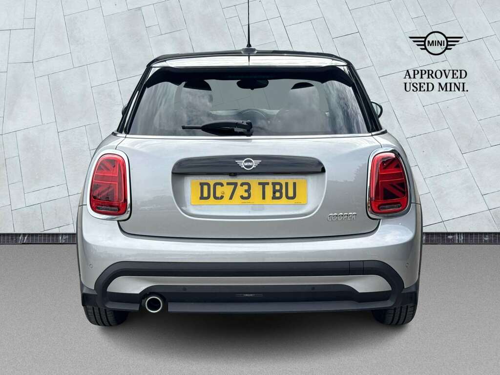 Mini Hatch 2.0 Cooper S Exclusive Steptronic Euro 6 Ss Blue #4