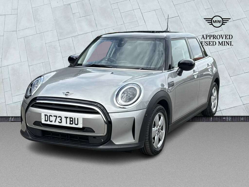 Mini Hatch 2.0 Cooper S Exclusive Steptronic Euro 6 Ss Blue #20