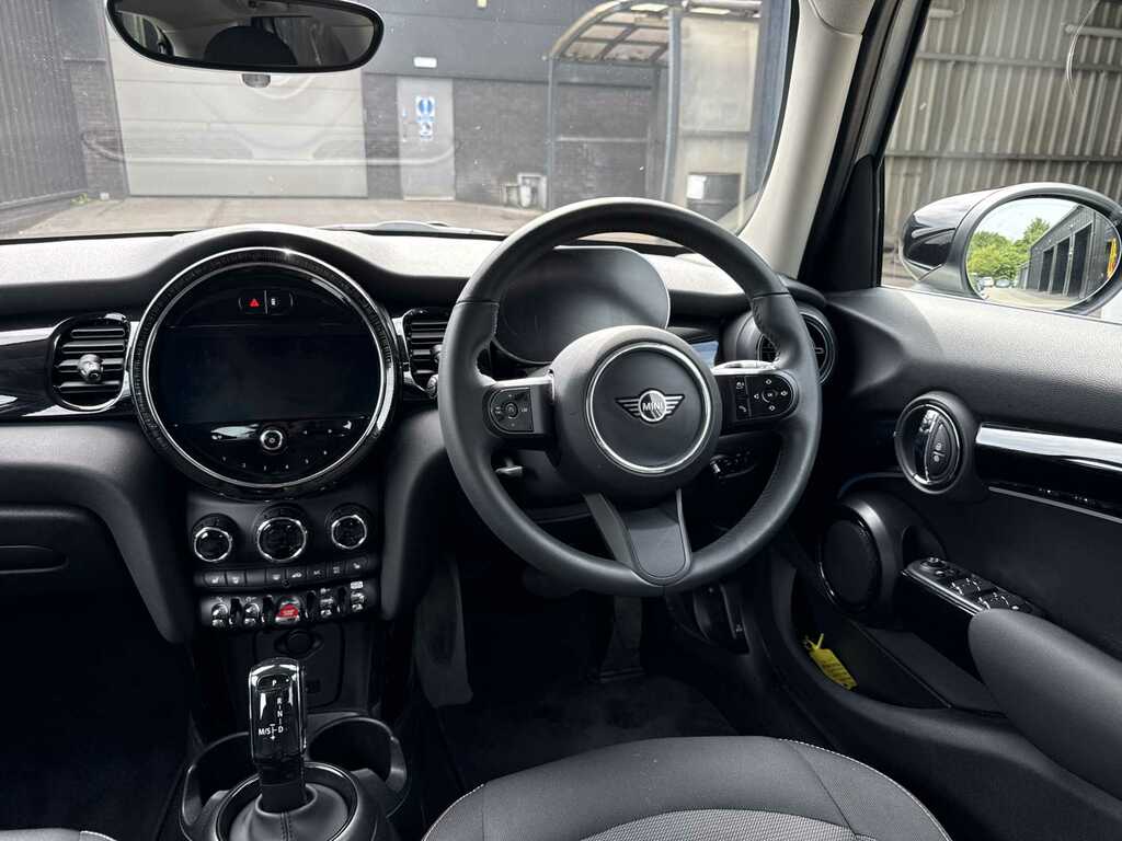 Mini Hatch 2.0 Cooper S Exclusive Steptronic Euro 6 Ss Blue #9