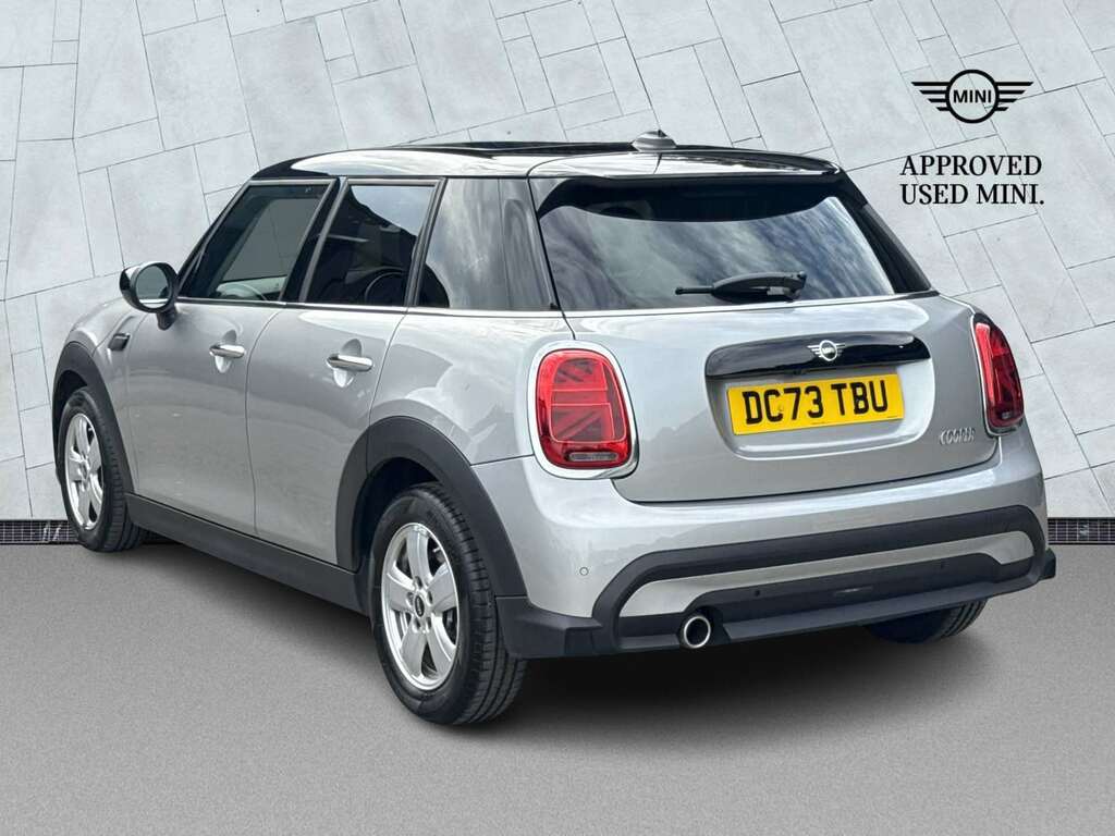 Mini Hatch 2.0 Cooper S Exclusive Steptronic Euro 6 Ss Blue #2