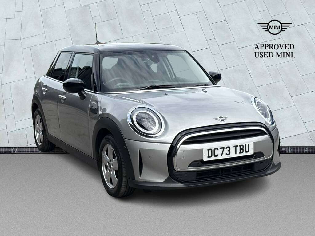 Mini Hatch 2.0 Cooper S Exclusive Steptronic Euro 6 Ss Blue #1