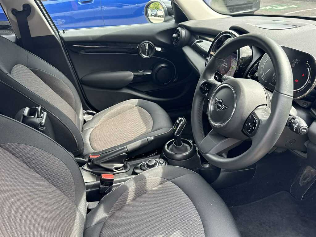 Mini Hatch 2.0 Cooper S Exclusive Steptronic Euro 6 Ss Blue #21
