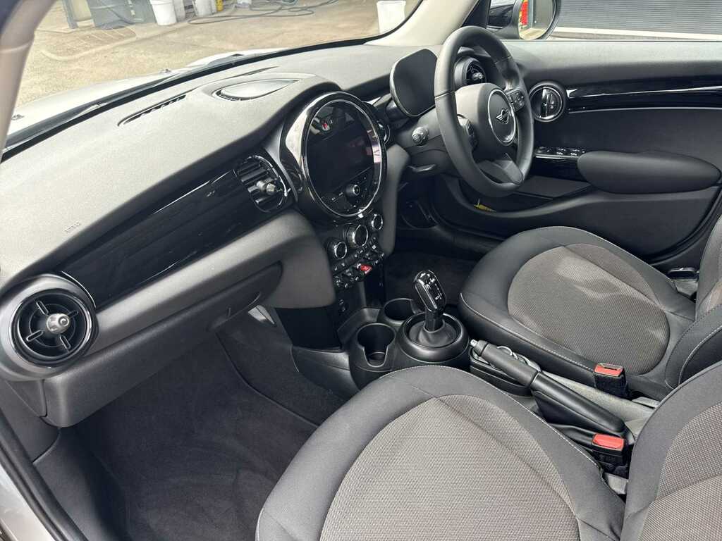 Mini Hatch 2.0 Cooper S Exclusive Steptronic Euro 6 Ss Blue #7
