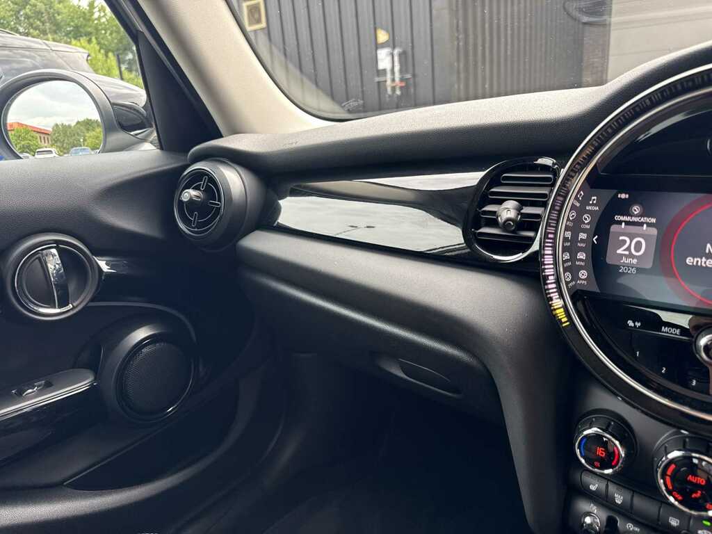 Mini Hatch 2.0 Cooper S Exclusive Steptronic Euro 6 Ss Blue #24
