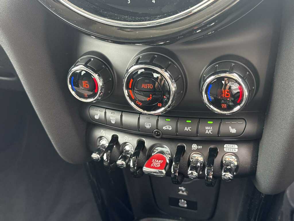 Mini Hatch 2.0 Cooper S Exclusive Steptronic Euro 6 Ss Blue #12