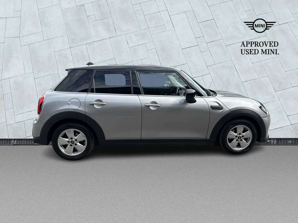 Mini Hatch 2.0 Cooper S Exclusive Steptronic Euro 6 Ss Blue #3