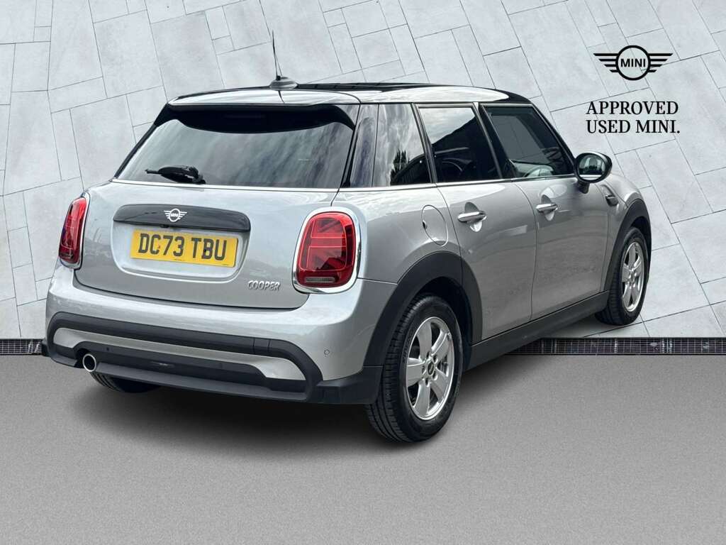 Mini Hatch 2.0 Cooper S Exclusive Steptronic Euro 6 Ss Blue #18