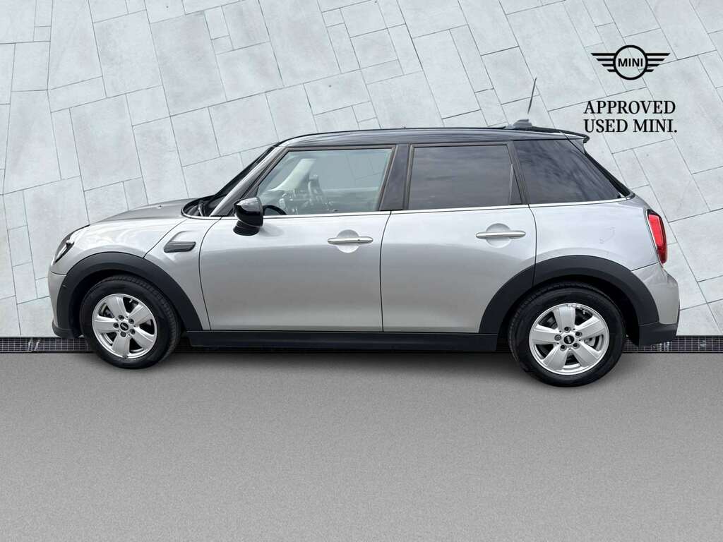 Mini Hatch 2.0 Cooper S Exclusive Steptronic Euro 6 Ss Blue #19