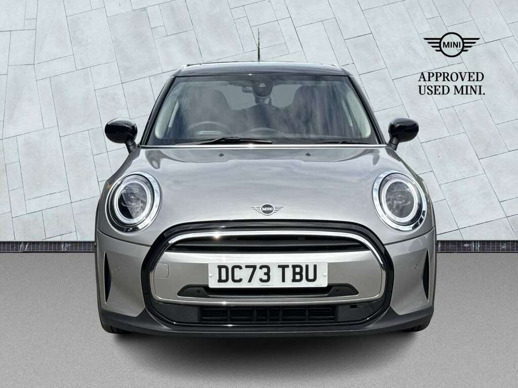 Mini Hatch 2.0 Cooper S Exclusive Steptronic Euro 6 Ss Blue #5