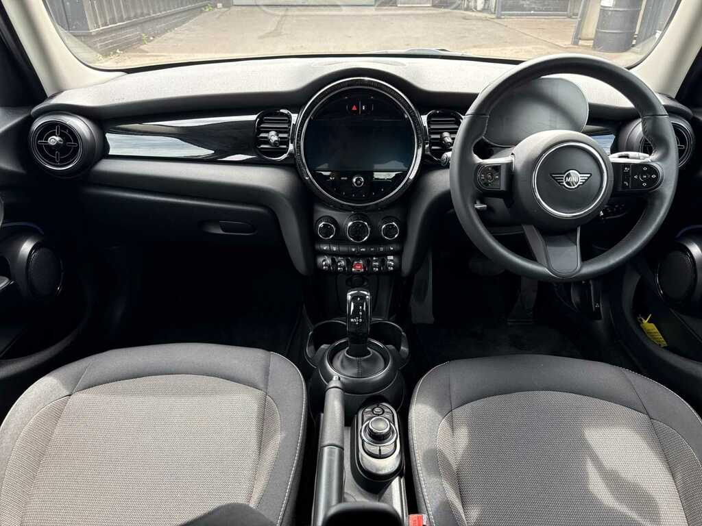 Mini Hatch 2.0 Cooper S Exclusive Steptronic Euro 6 Ss Blue #8