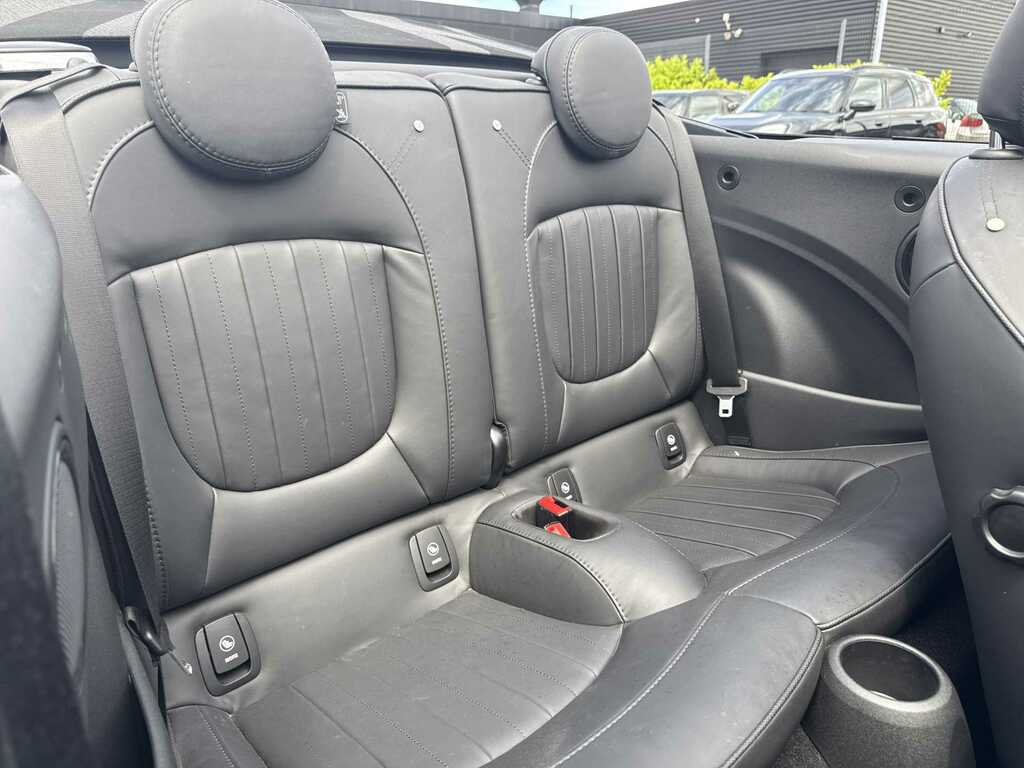 Mini Convertible 2.0 John Cooper Works Steptronic Euro 6 Ss Yellow #16