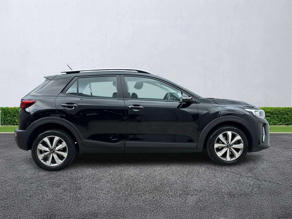 Kia Stonic 1.0T Gdi 99 2 Black #3