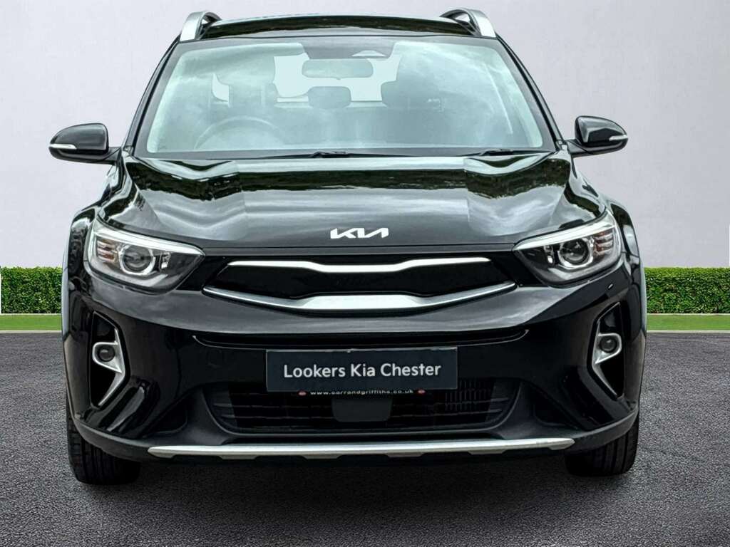 Kia Stonic 1.0T Gdi 99 2 Black #5