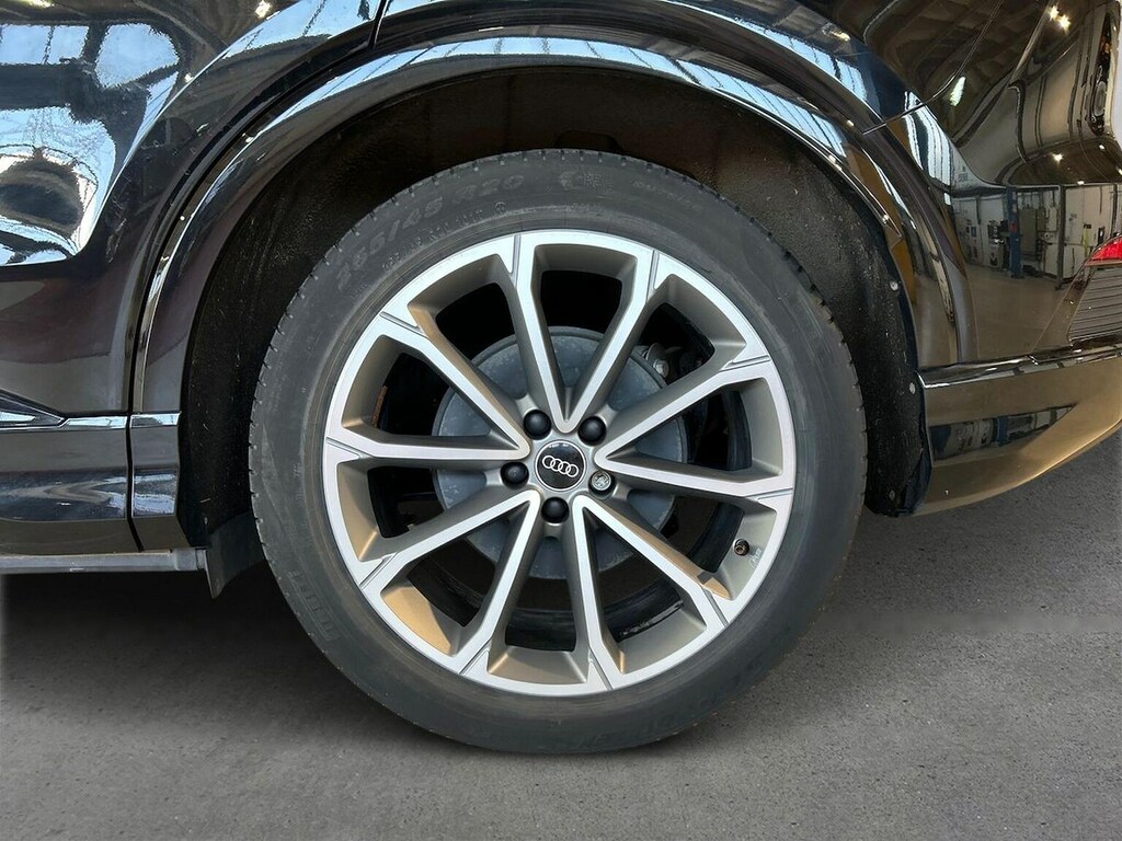 Audi Q4 E Tron 50 Edition 1 Suv Quattro 82Kwh SO23BOU Black #6