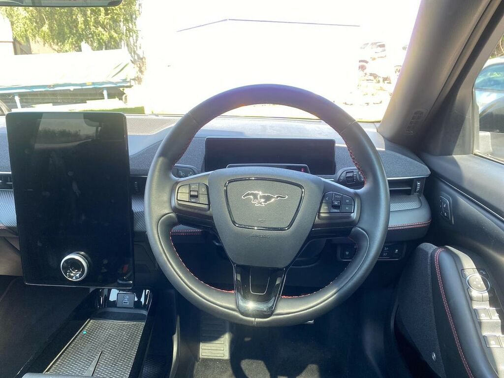 Ford Mustang Mach-E 258Kw Extended Range 91Kwh Awd White #9