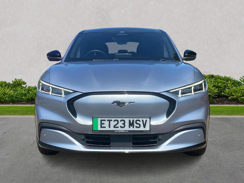 Ford Mustang Mach-E 258Kw Extended Range 91Kwh Awd Silver #5