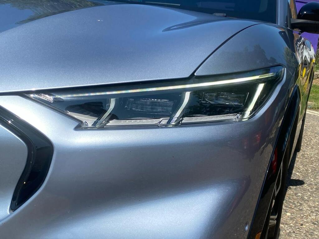 Ford Mustang Mach-E 258Kw Extended Range 91Kwh Awd White #31