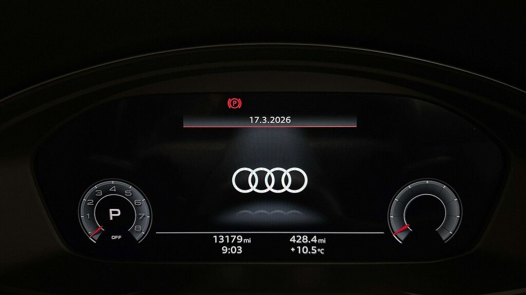 Audi A4 Avant 35 Tfsi S Line S Tronic Red #6