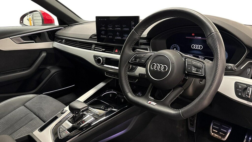 Audi A4 Avant Avant Technik 35 Tfsi 150 Ps S Tronic Black #8