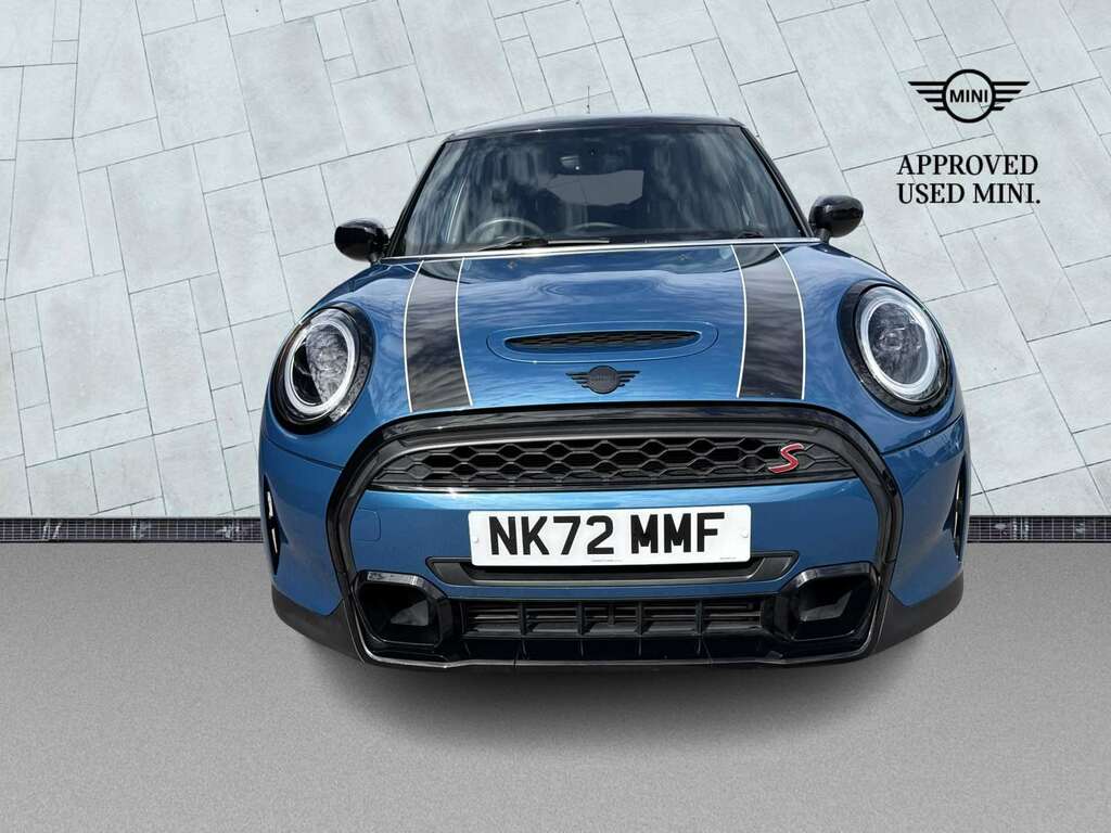 Mini Hatch 2.0 Cooper S Exclusive Blue #5