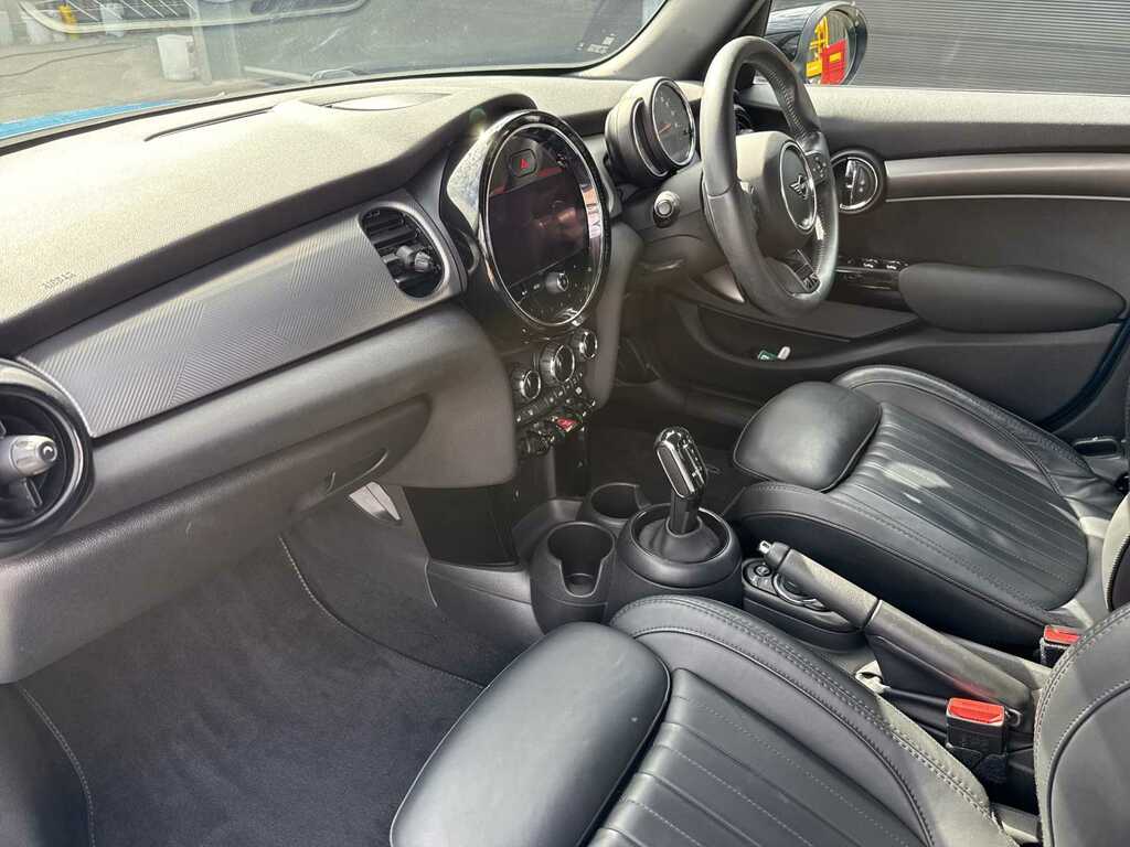 Mini Hatch 2.0 Cooper S Exclusive Blue #6