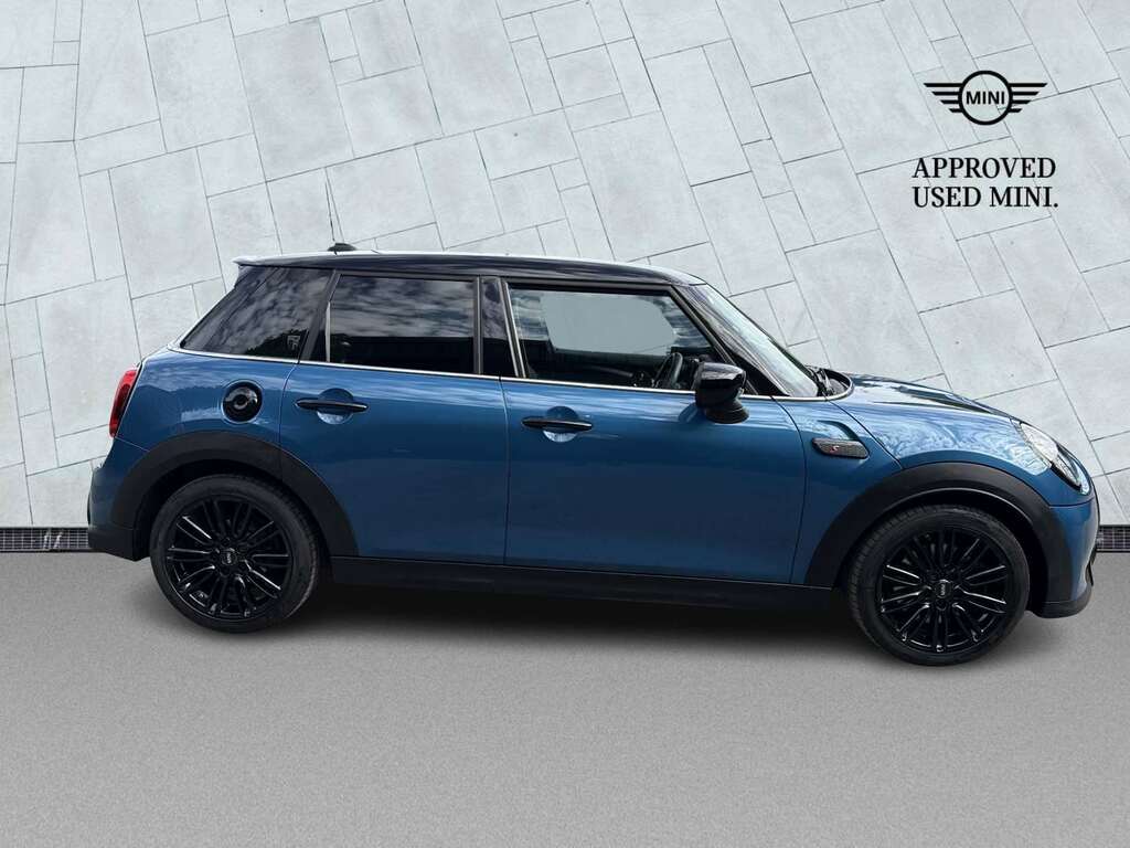 Mini Hatch 2.0 Cooper S Exclusive Blue #3