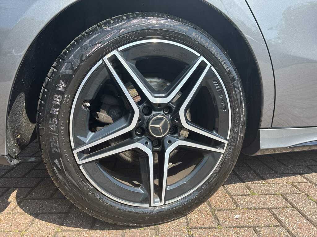 Mercedes-Benz A Class A250 Amg Line Premium Plus Edition KR22KAO Grey #6