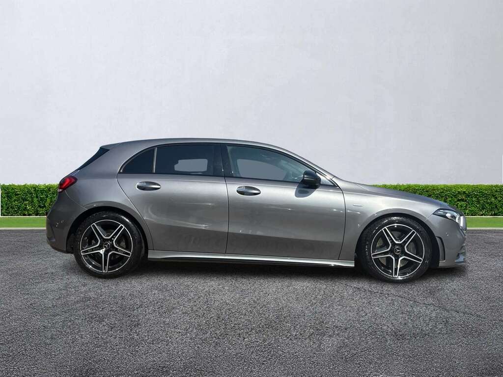 Mercedes-Benz A Class A250 Amg Line Premium Plus Edition KR22KAO Grey #3