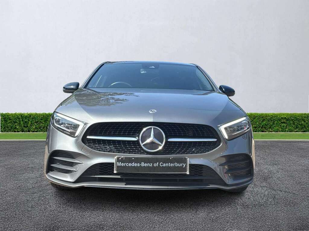 Mercedes-Benz A Class A250 Amg Line Premium Plus Edition KR22KAO Grey #5