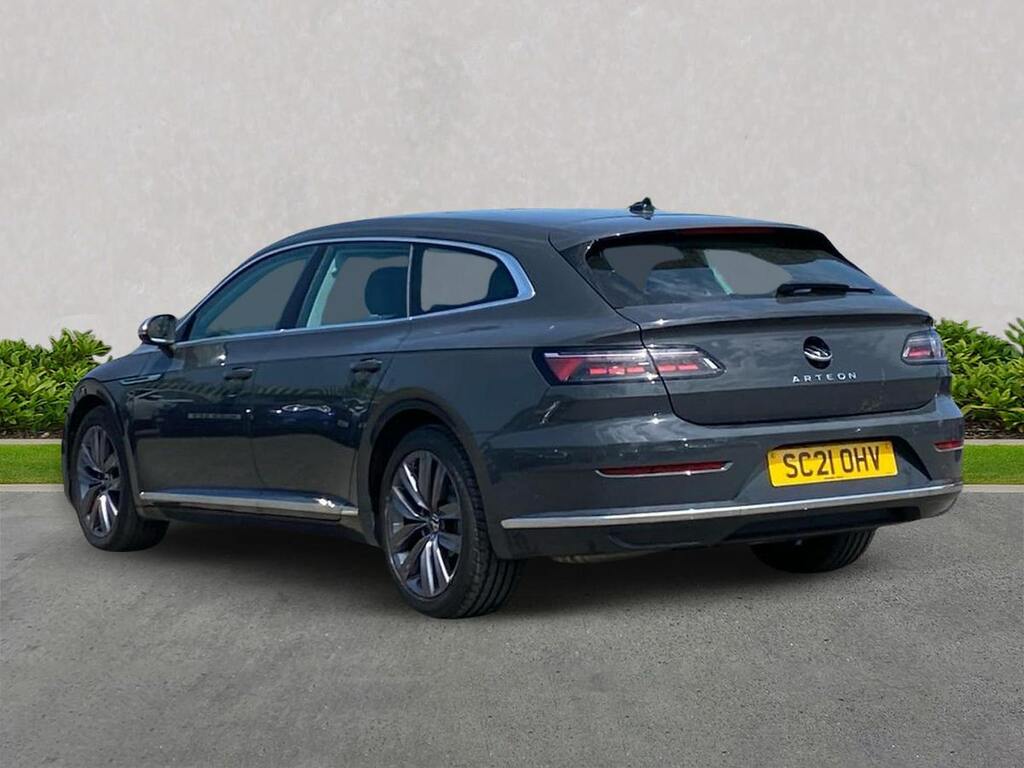 Volkswagen Arteon 1.5 Tsi Elegance Shooting Brake Grey #2