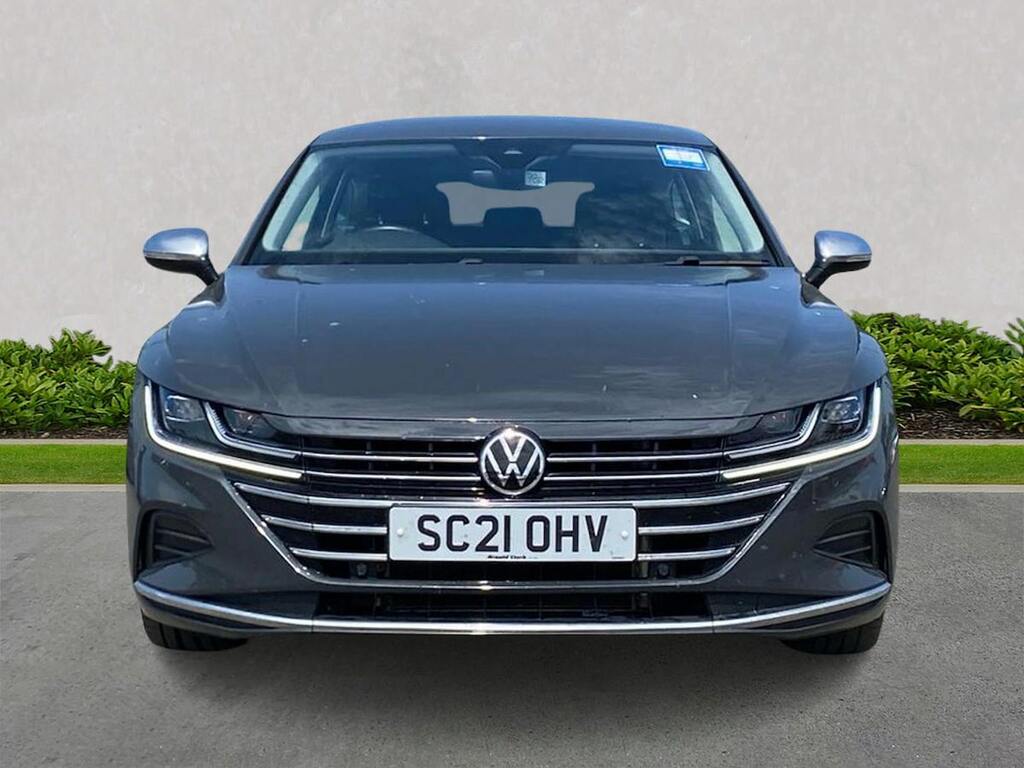 Volkswagen Arteon 1.5 Tsi Elegance Shooting Brake Grey #5