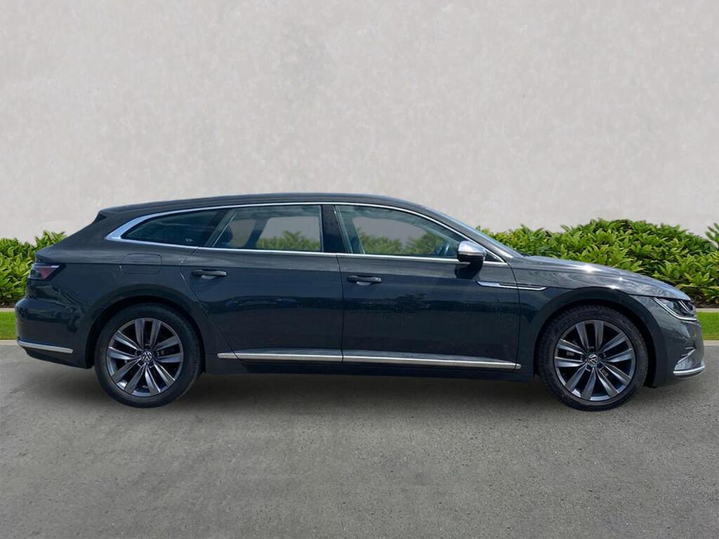 Volkswagen Arteon 1.5 Tsi Elegance Shooting Brake Grey #3
