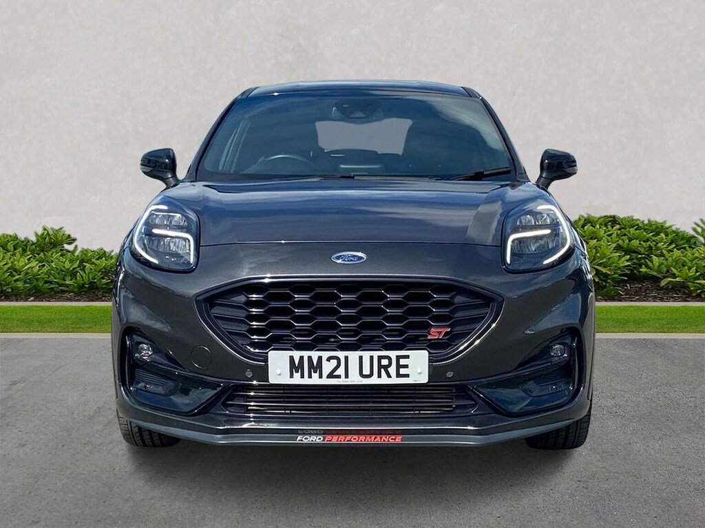 Ford Puma 1.5 Ecoboost St Grey #5