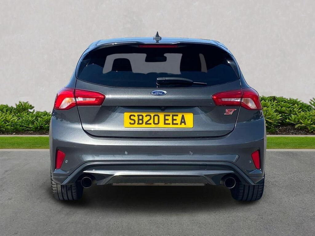 Ford Focus 2.3 Ecoboost St Grey #4