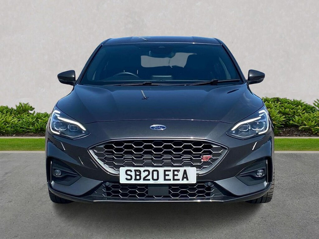 Ford Focus 2.3 Ecoboost St Grey #5