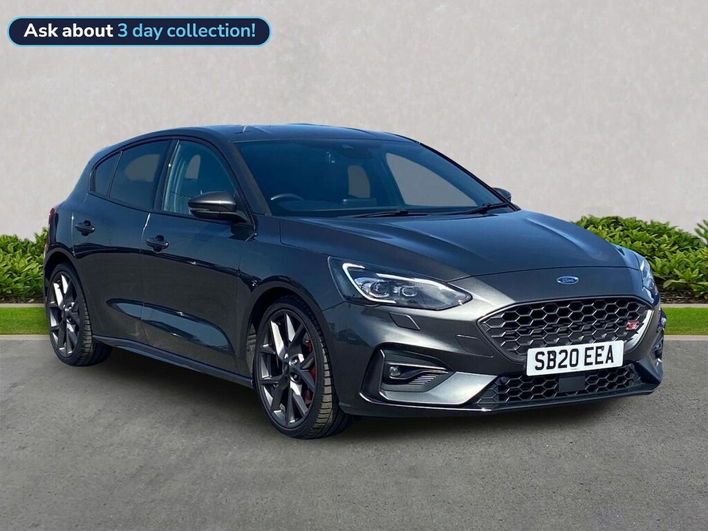 Ford Focus 2.3 Ecoboost St Grey