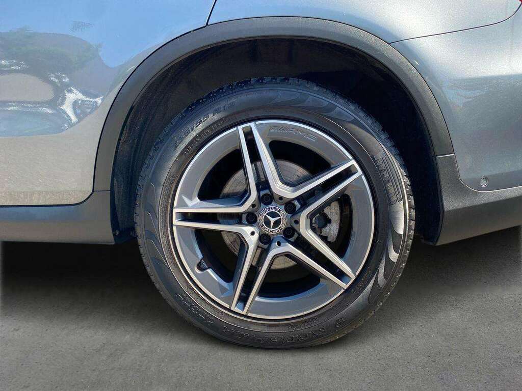 Mercedes-Benz GLC Class Glc 220D 4Matic Amg Line 9G-tronic BJ69YRE Grey #6